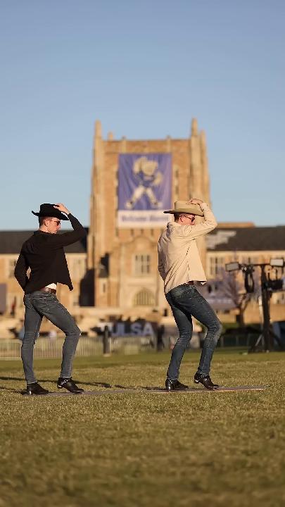 Cowboys that can DANCE